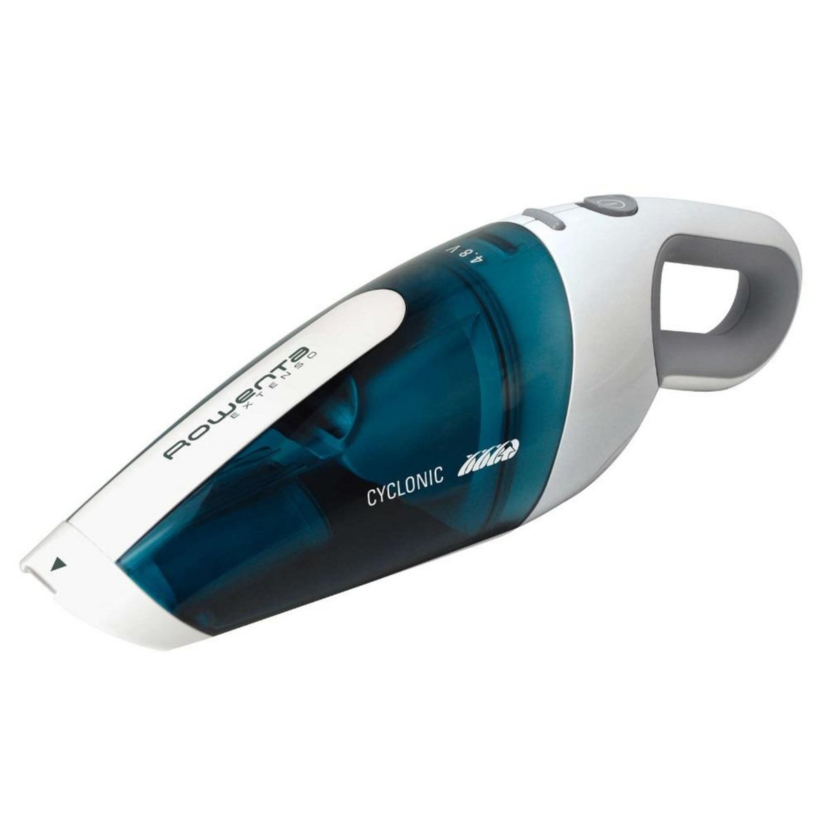 ROWENTA Aspirateur à main rechargeable 4.8v - ac4461.01