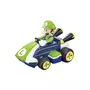 Carrera Voiture télécommandée : Luigi - Mario Kart Mini RC