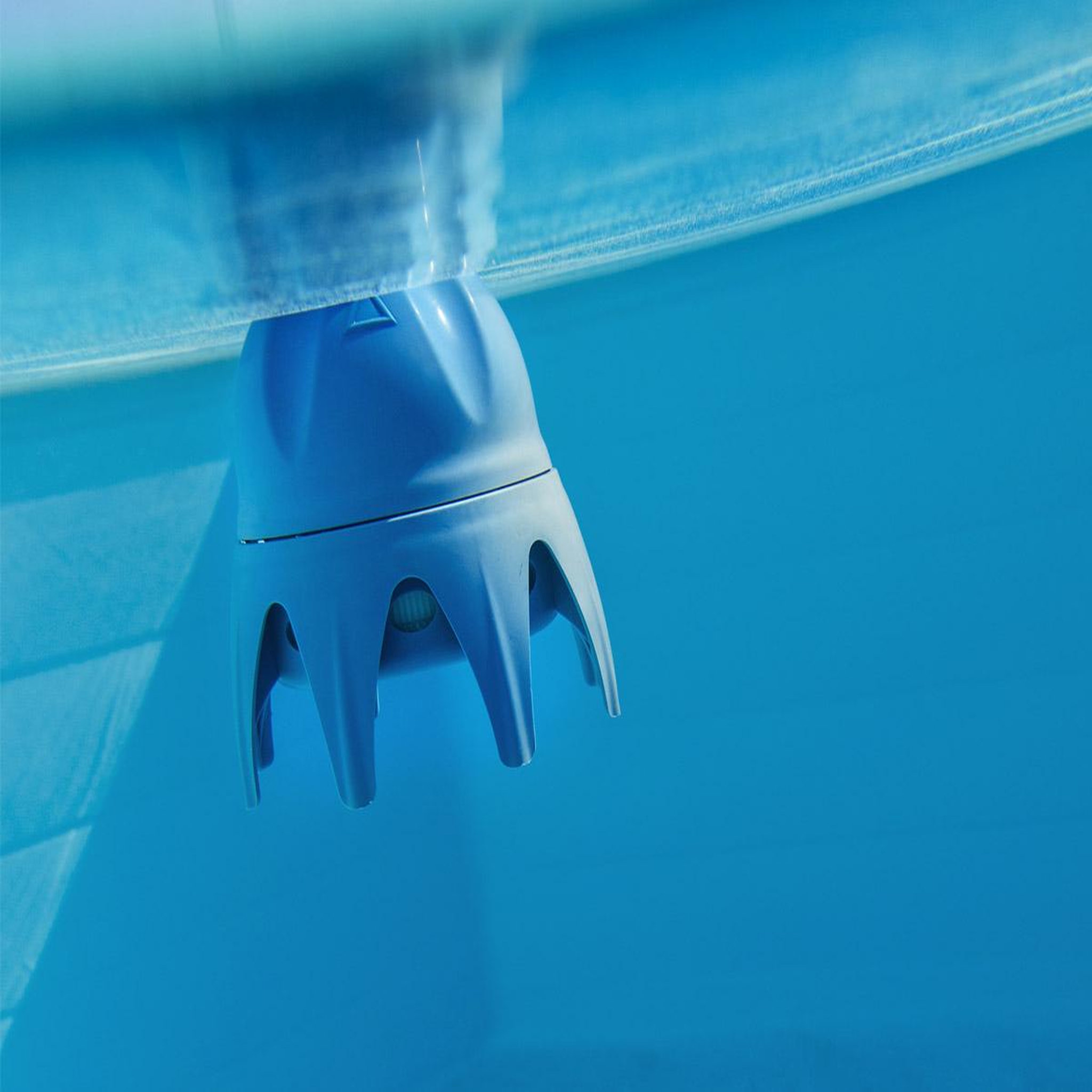 Voir la diapositive 6 : GRE Traitement complet poolp'o pour piscine jusqu'à 10 m³ - gré