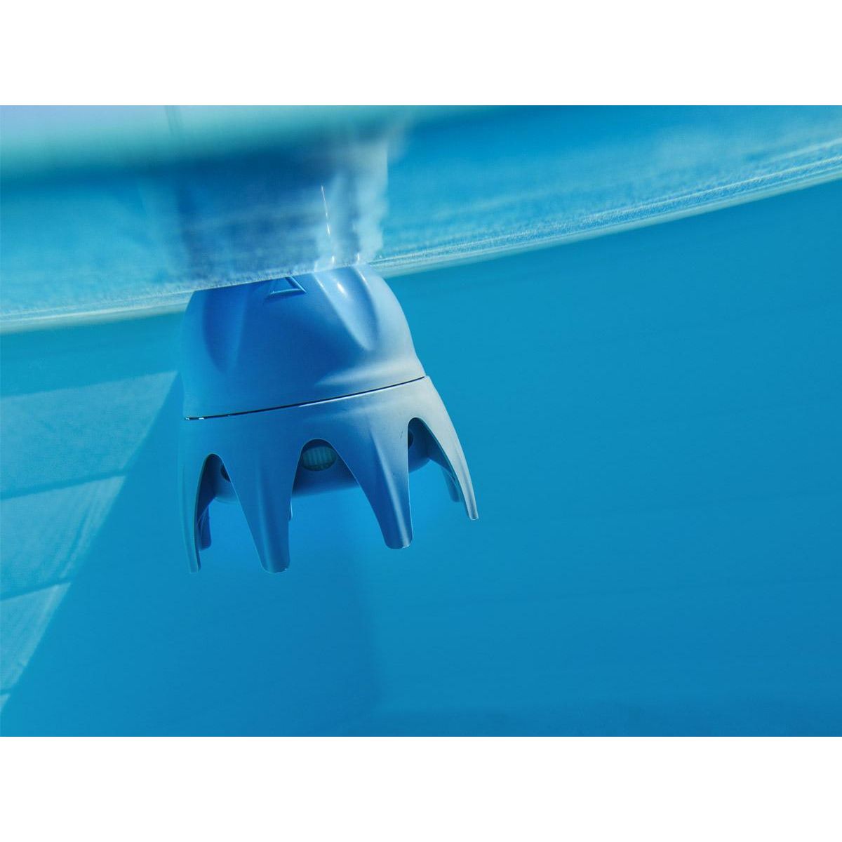 GRE Traitement complet Poolp'O pour piscine jusqu'à 10 m³ - Gré