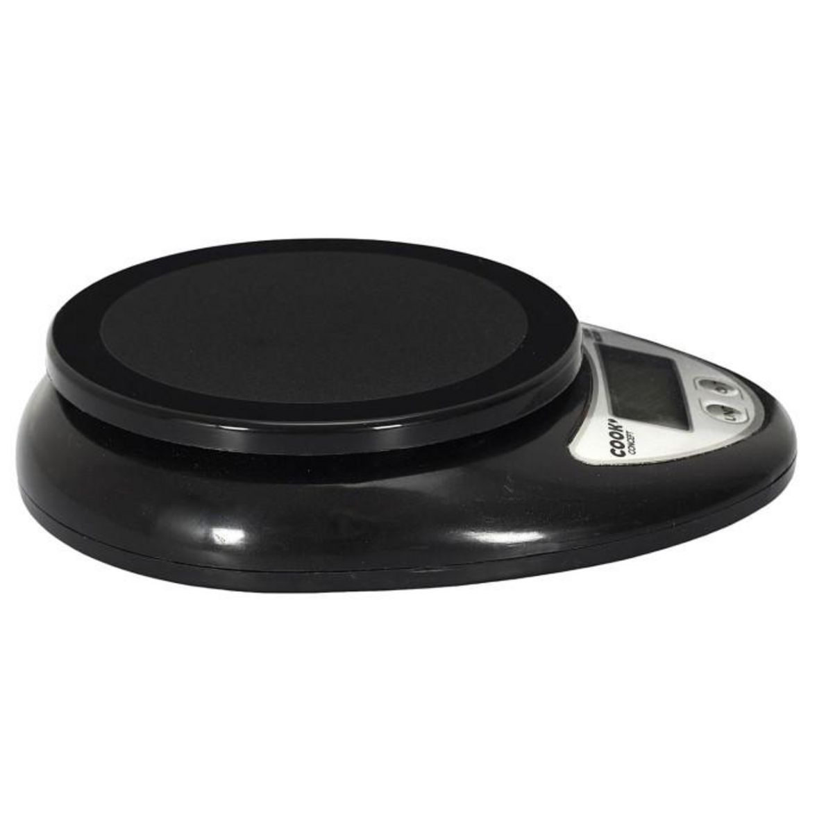 Paris Prix Balance de Cuisine Électronique  Compacte  16cm Noir