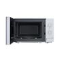 Voir la diapositive 3 : PANASONIC Micro-ondes gril 20l 800w blanc - NN-GM21QWEPG