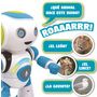 Voir la diapositive 5 : Lexibook POWERMAN MASTER Robot Programmable (Espagnol)
