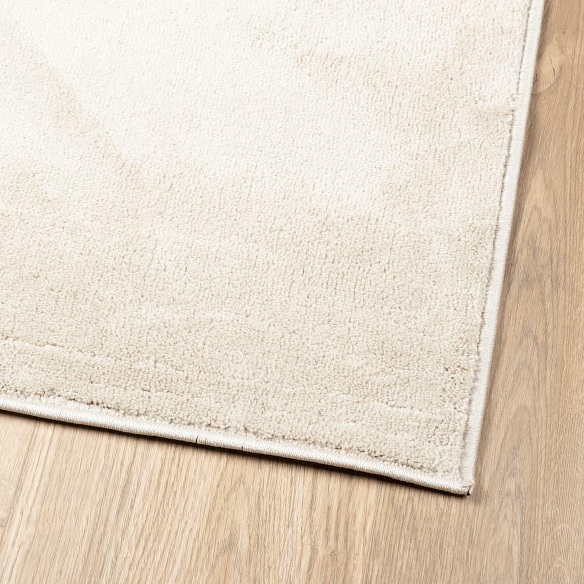 Voir la diapositive 4 : VIDAXL Tapis OVIEDO a poils courts beige 140x200 cm