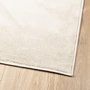 Voir la diapositive 4 : VIDAXL Tapis OVIEDO a poils courts beige 140x200 cm