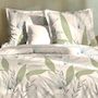 Voir la diapositive 3 : Home collection Parure housse de couette 100% coton 57 fils dune