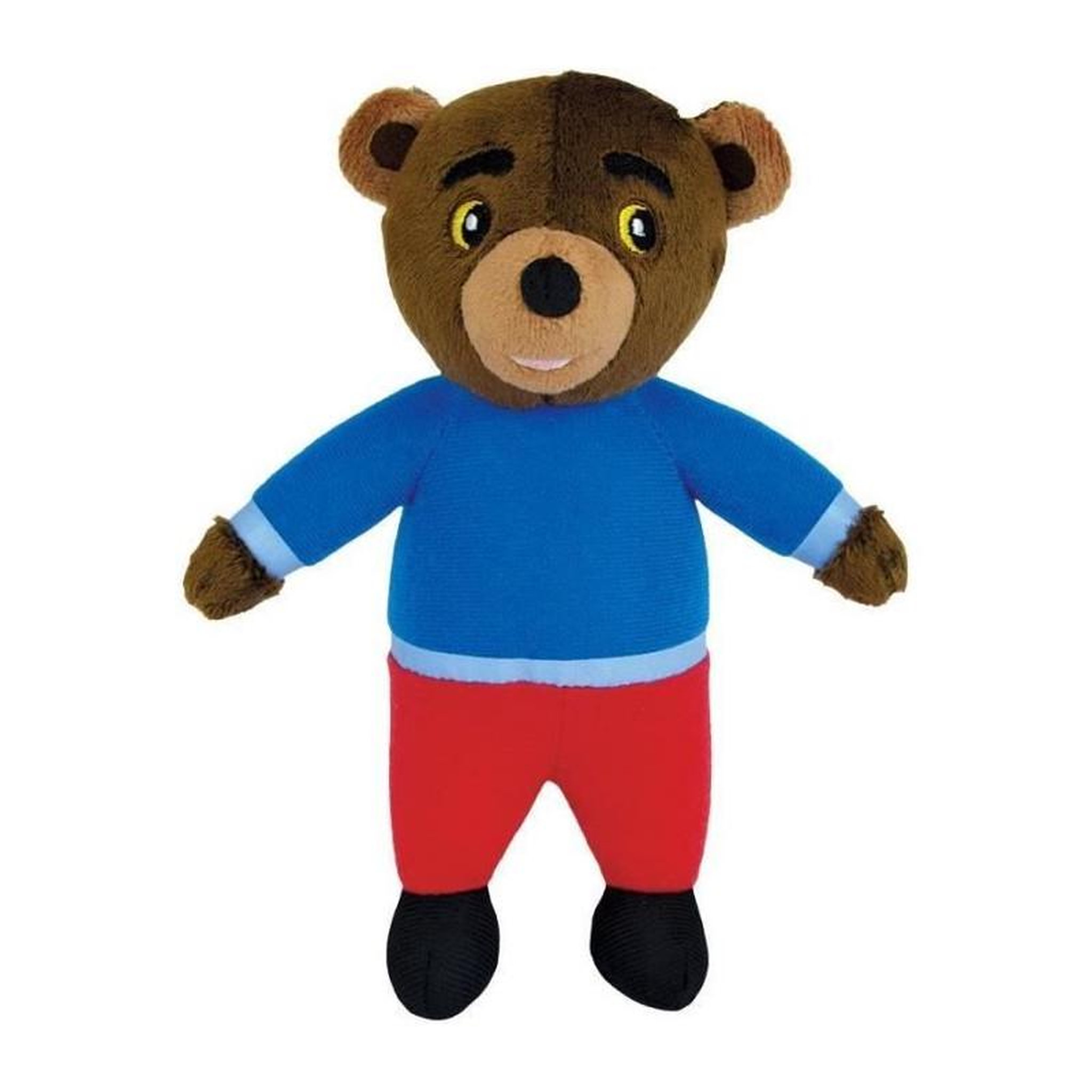 Voir la diapositive 6 : JEMINI Jouet en peluche Jemini Ours brun