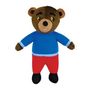 Voir la diapositive 6 : JEMINI Coffret peluche - PETIT OURS BRUN - JEMINI - Famille : Maman ours, Papa ours et Petit ours brun