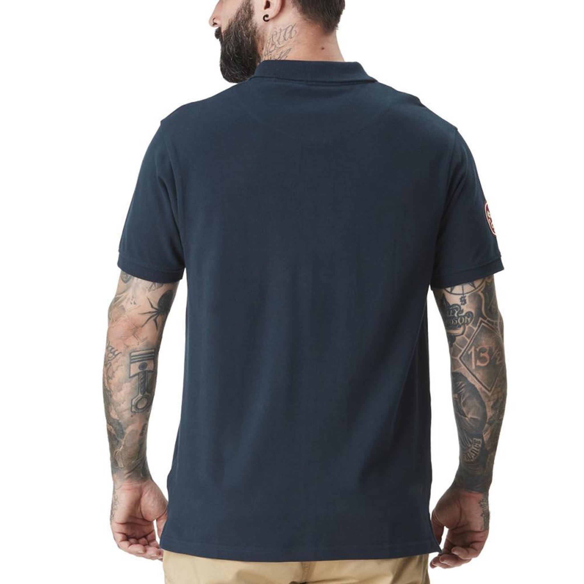 Voir la diapositive 2 : VON DUTCH Polo  Homme Von Dutch California