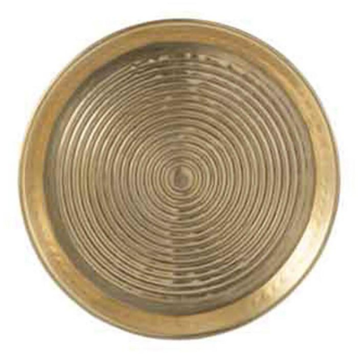 Paris Prix Plateau de Présentation  Anneaux  30cm Or