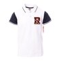 Voir la diapositive 1 : REDSKINS Polo /Marine Garçon Redskins PO3044