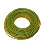 Voir la diapositive 1 : ZENITECH Câble électrique HO7V-U 1,5 mm2 jaune-vert 25 m