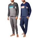 DODO Pyjama DODO HOMEWEAR. Coloris disponibles : Jaune