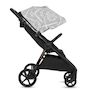 Voir la diapositive 4 : KINDERKRAFT Poussette compacte avec suspension et protection UPF50+ pour bébé