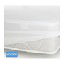 Voir la diapositive 1 : LOVELY HOME Protege-matelas - 160 x 200 cm x 25 xm - 100% Coton - 170 G/M2 - LOVELY HOME