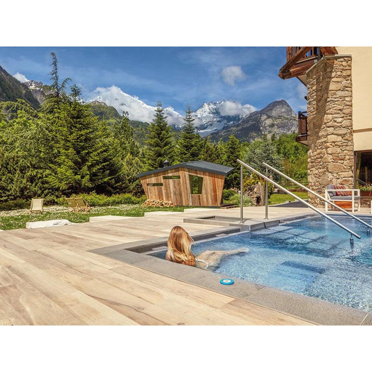 Smartbox Séjour relaxant en Italie : 2 jours en QC Terme avec accès au spa - Coffret Cadeau Séjour