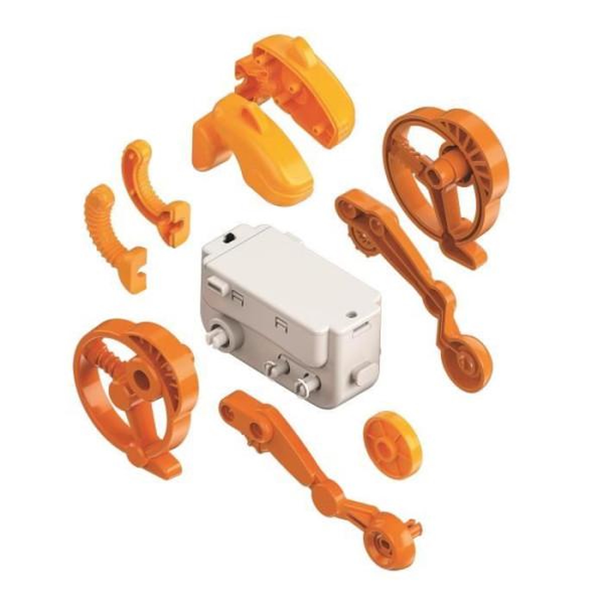 Voir la diapositive 4 : CLEMENTONI Clementoni - action robot - runner