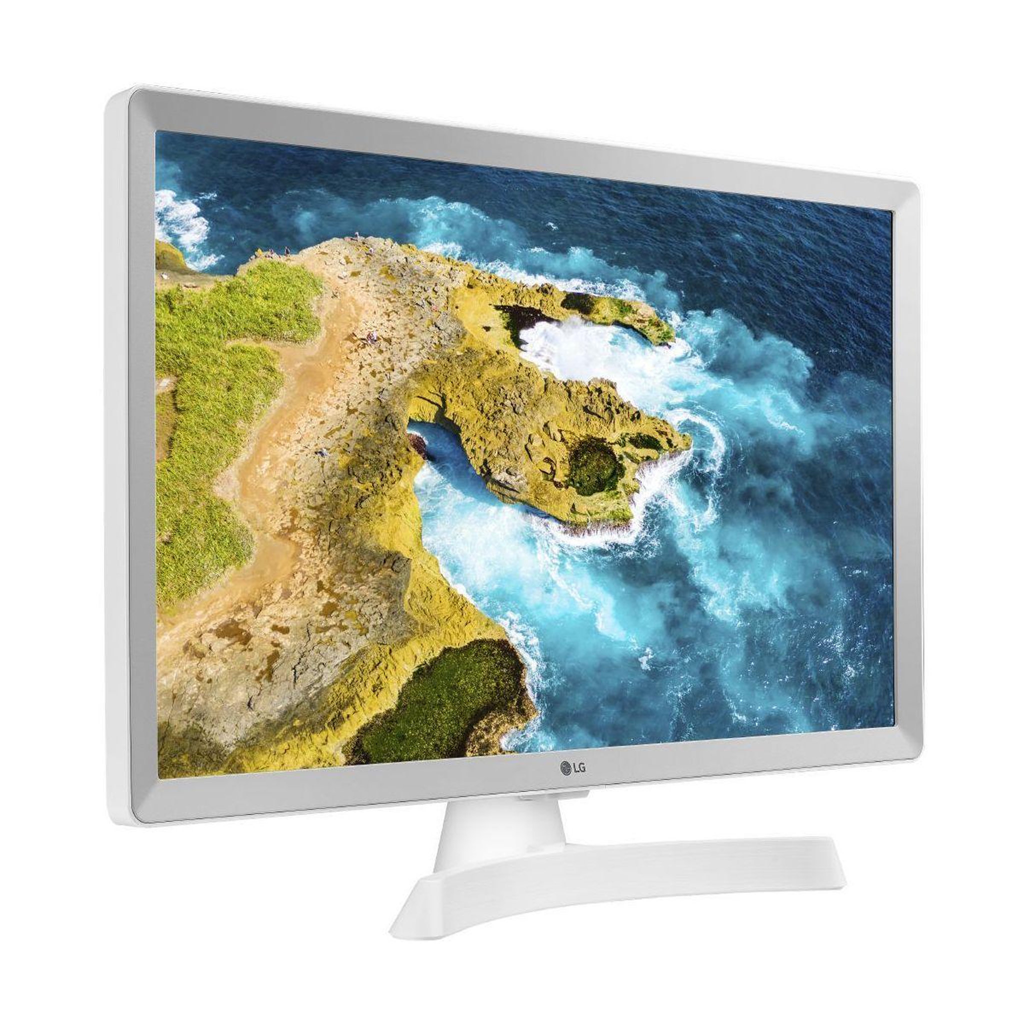 Voir la diapositive 4 : LG TV LED 24TQ510S-24 pouces (60cm)