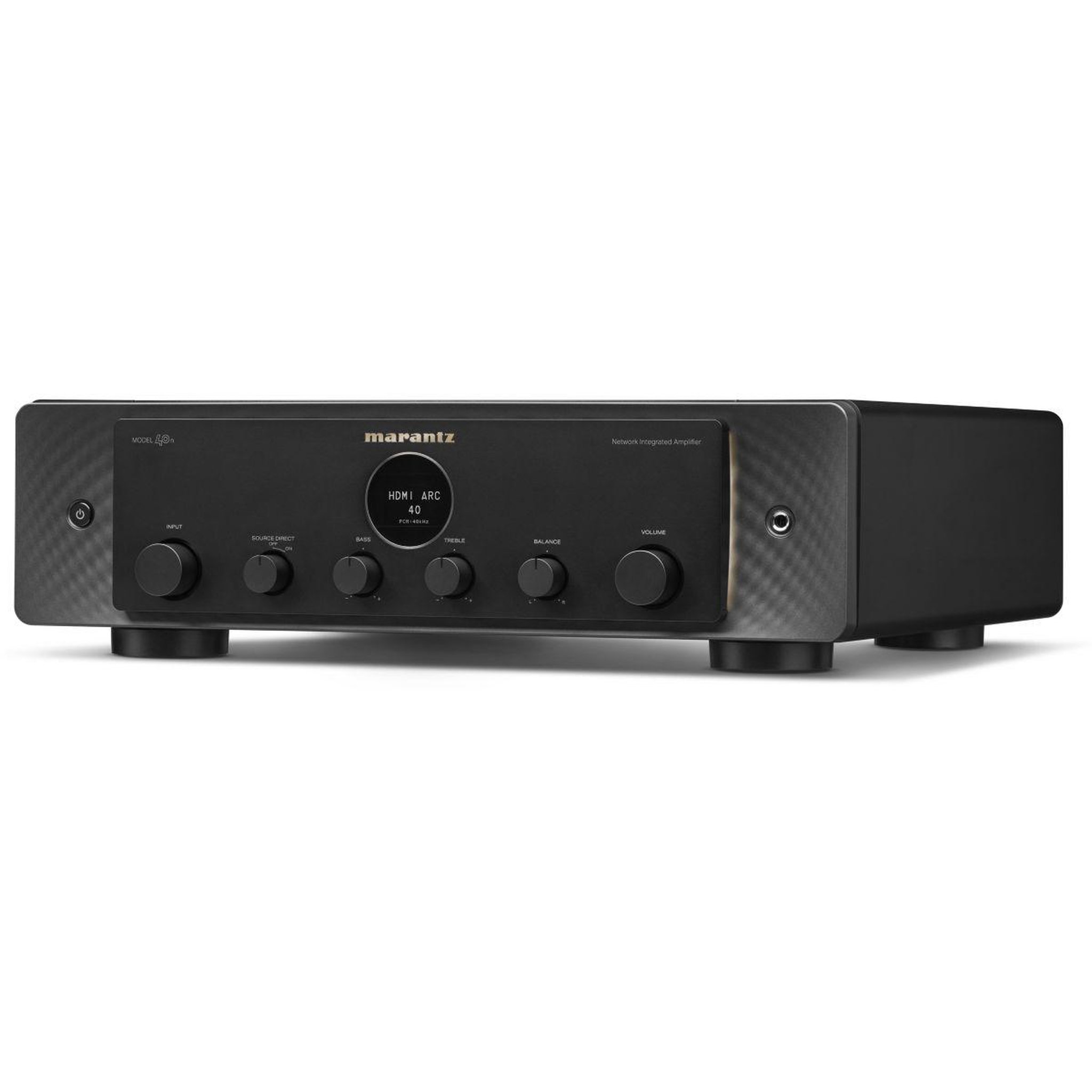 Voir la diapositive 2 : Marantz Amplificateur hifi 40n black