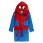 Voir la diapositive 1 : INEXTENSO Robe de chambre bleu garçon SPIDERMAN
