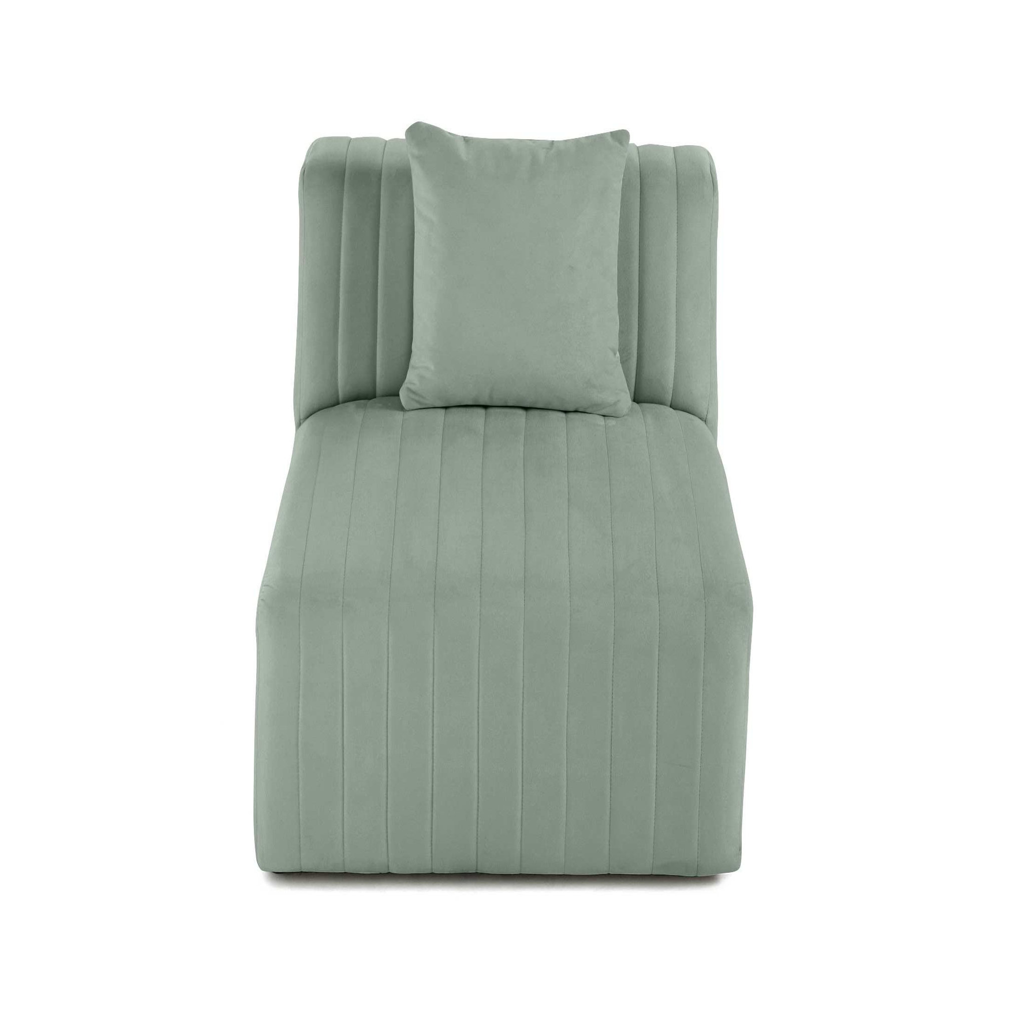 Voir la diapositive 1 : BEST MOBILIER Nova - module d'assise - en velours