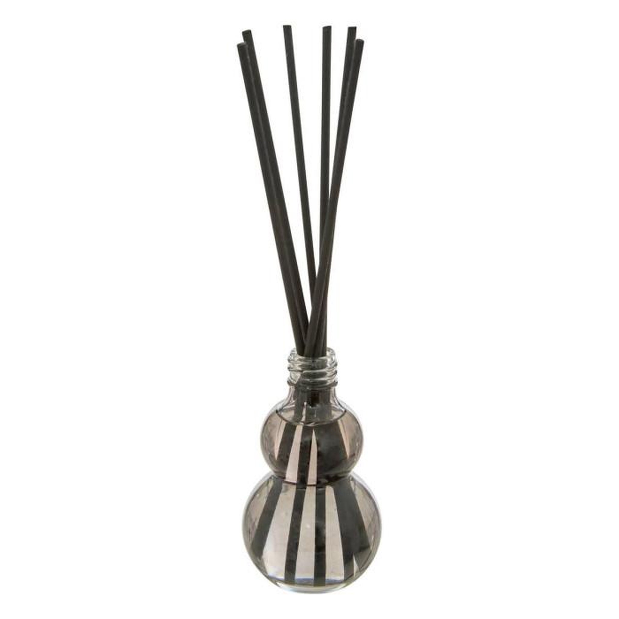Voir la diapositive 1 : ATMOSPHERA Diffuseur de Parfum en Verre  Hanae  50ml Fève Tonka
