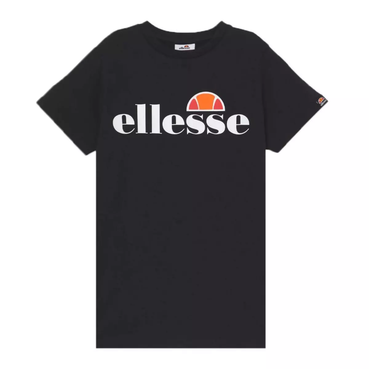 ELLESSE T-shirt Noir Enfant Ellesse Jena