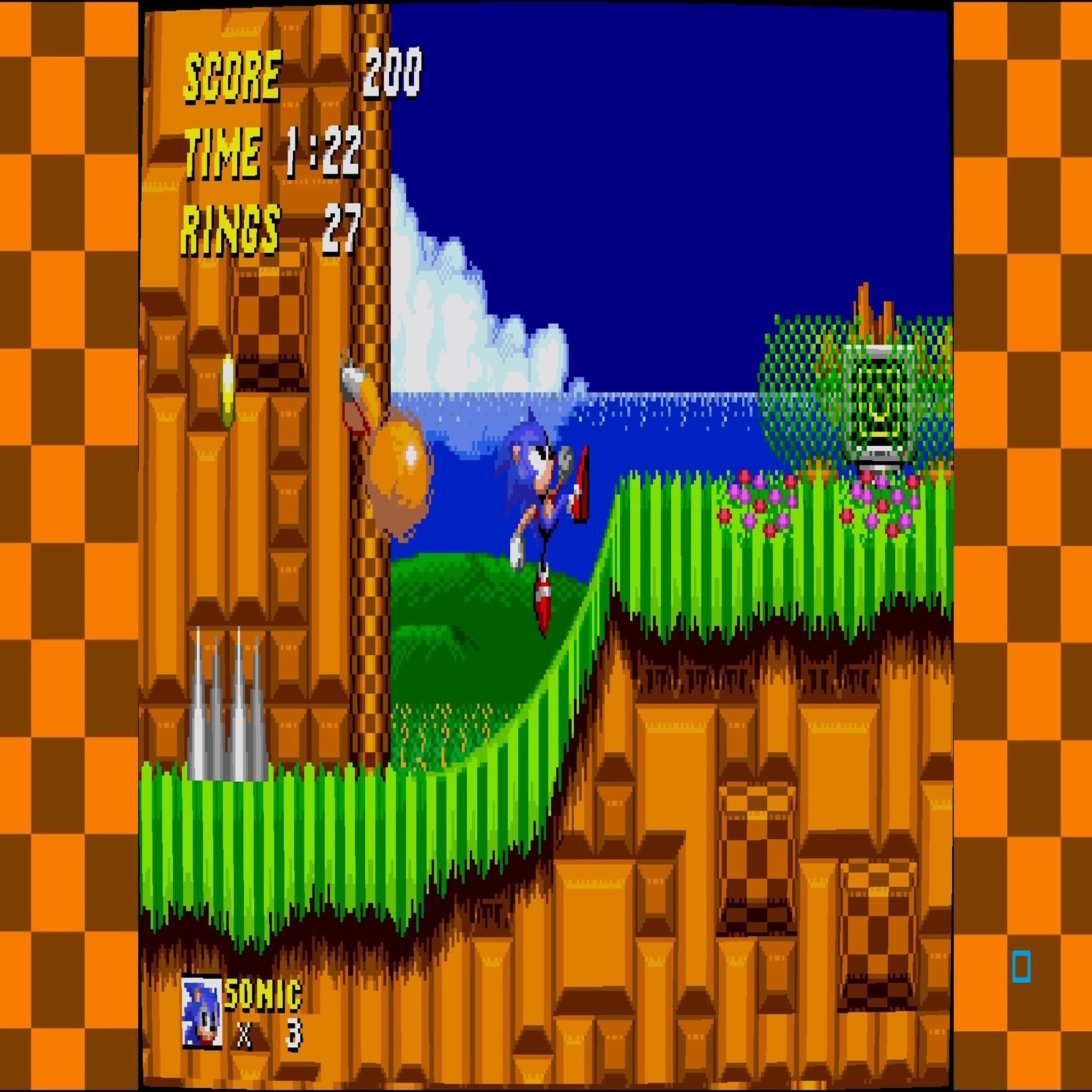 Voir la diapositive 2 : Sega Mega Drive Classics PS4