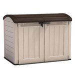 KETER Coffre de jardin résine Bippen