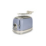 Voir la diapositive 1 : ARIETE Grille-pain vintage bleu
