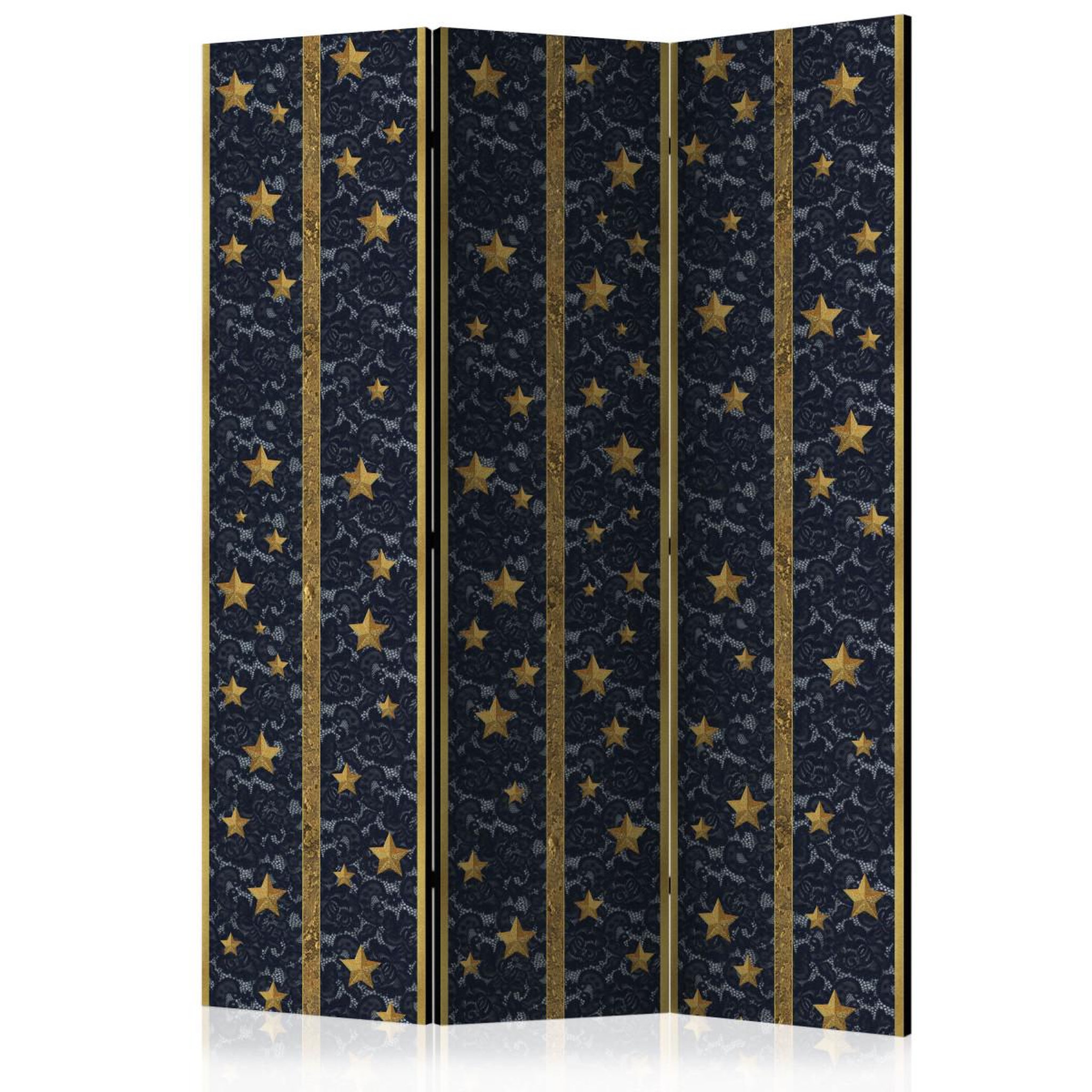 Paris Prix Paravent 3 volets  lace constellation  135x172cm