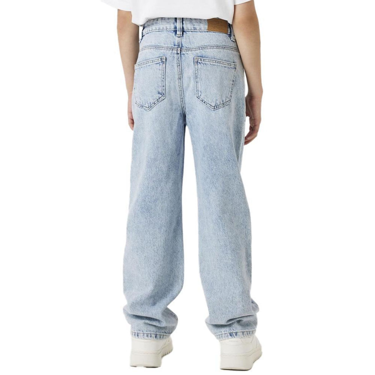 NAME IT Jean Loose  Fille Name it Frose