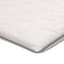 Voir la diapositive 4 : VIDAXL Sur-matelas 80 x 200 cm Mousse a memoire de forme Visco 6 cm