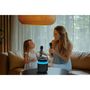 Voir la diapositive 4 : Muse Enceinte bluetooth karaoké noir - M530KA
