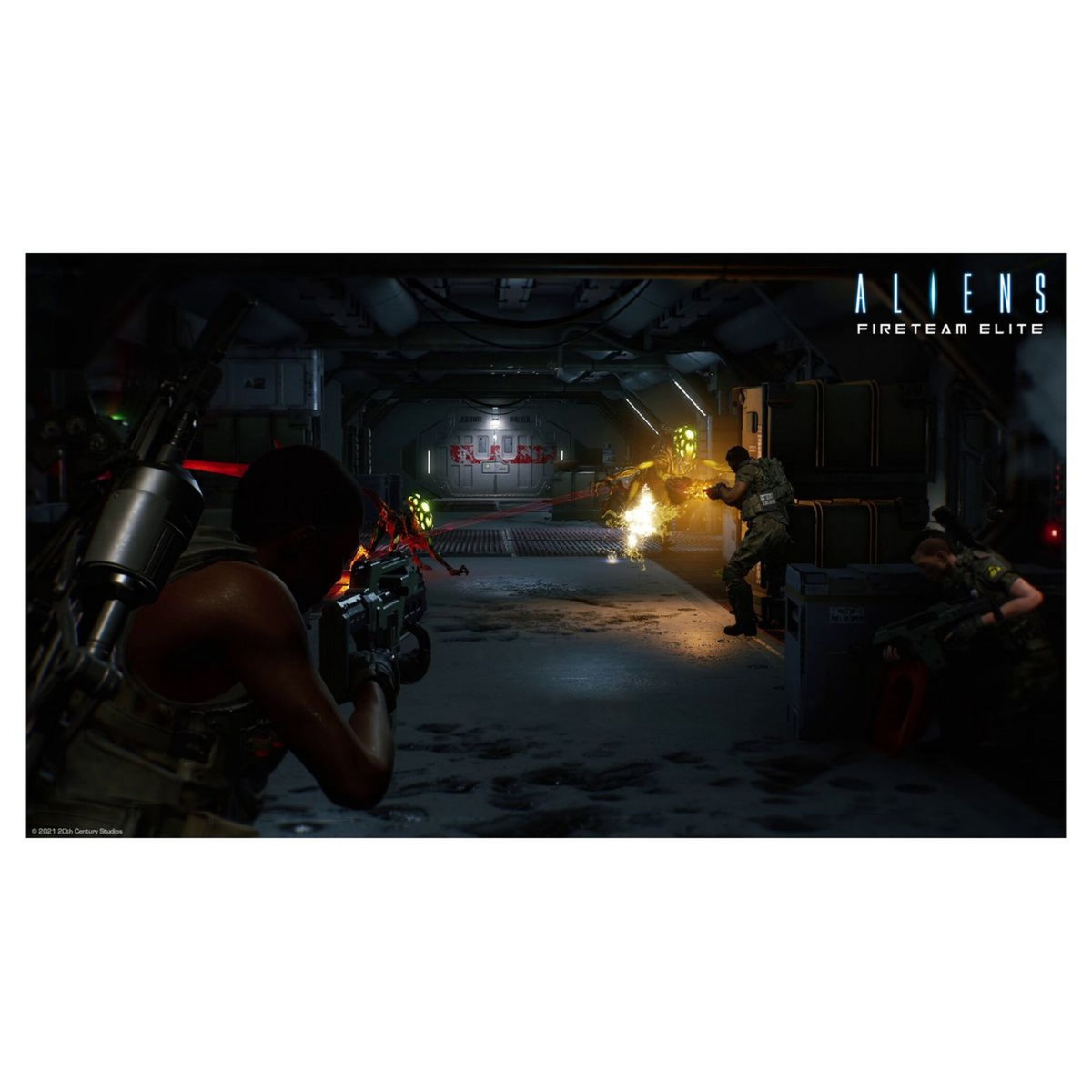 Aliens Fireteam Elite PS5