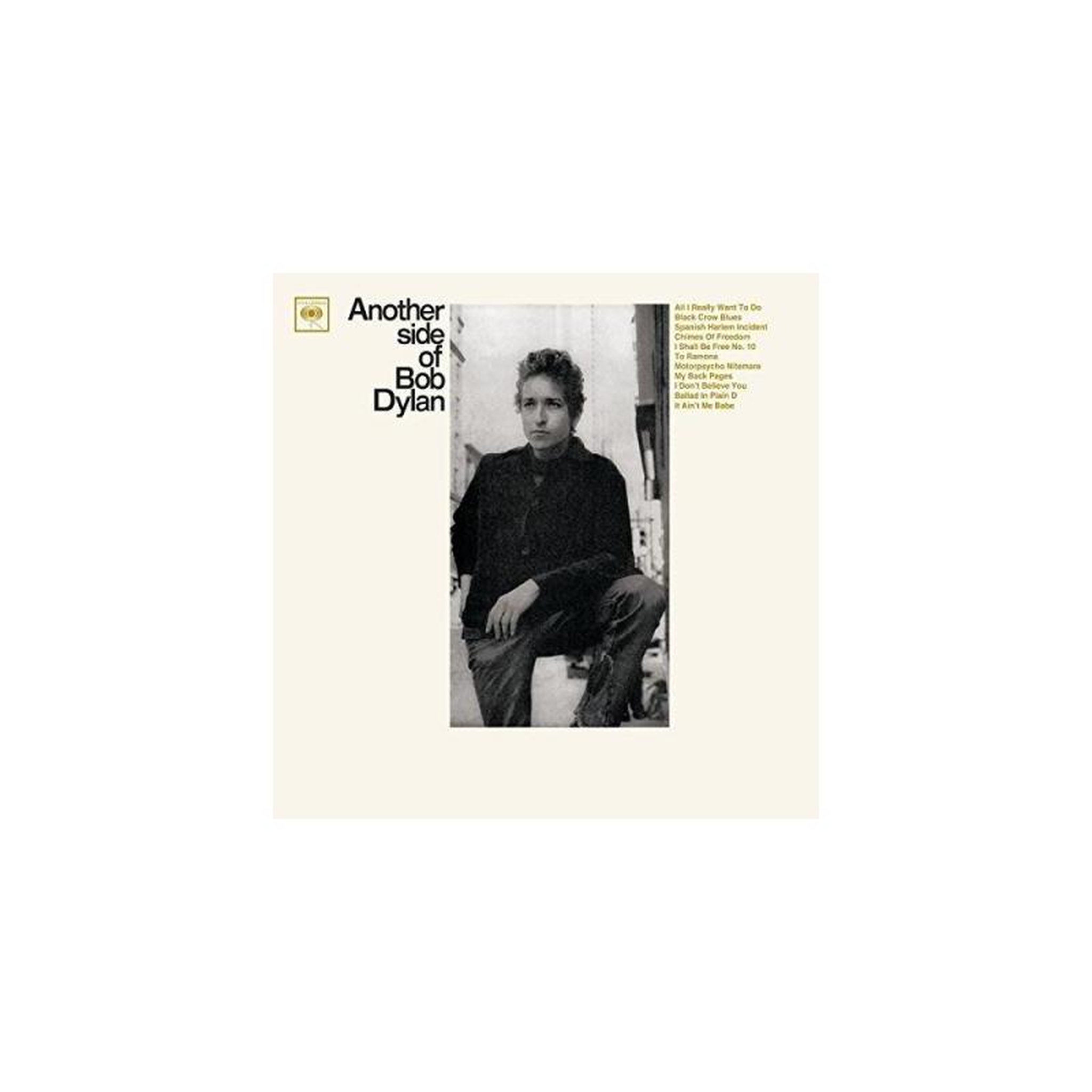 SONY Another side of Bob Dylan