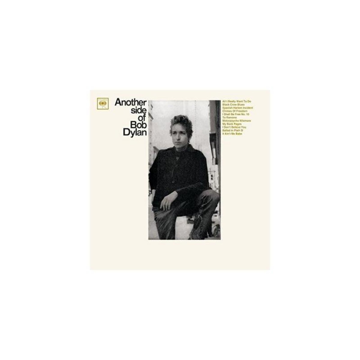 SONY Another side of Bob Dylan