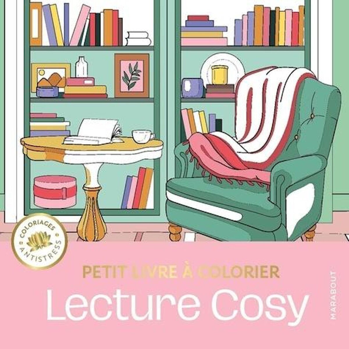 LECTURE COSY, Marabout