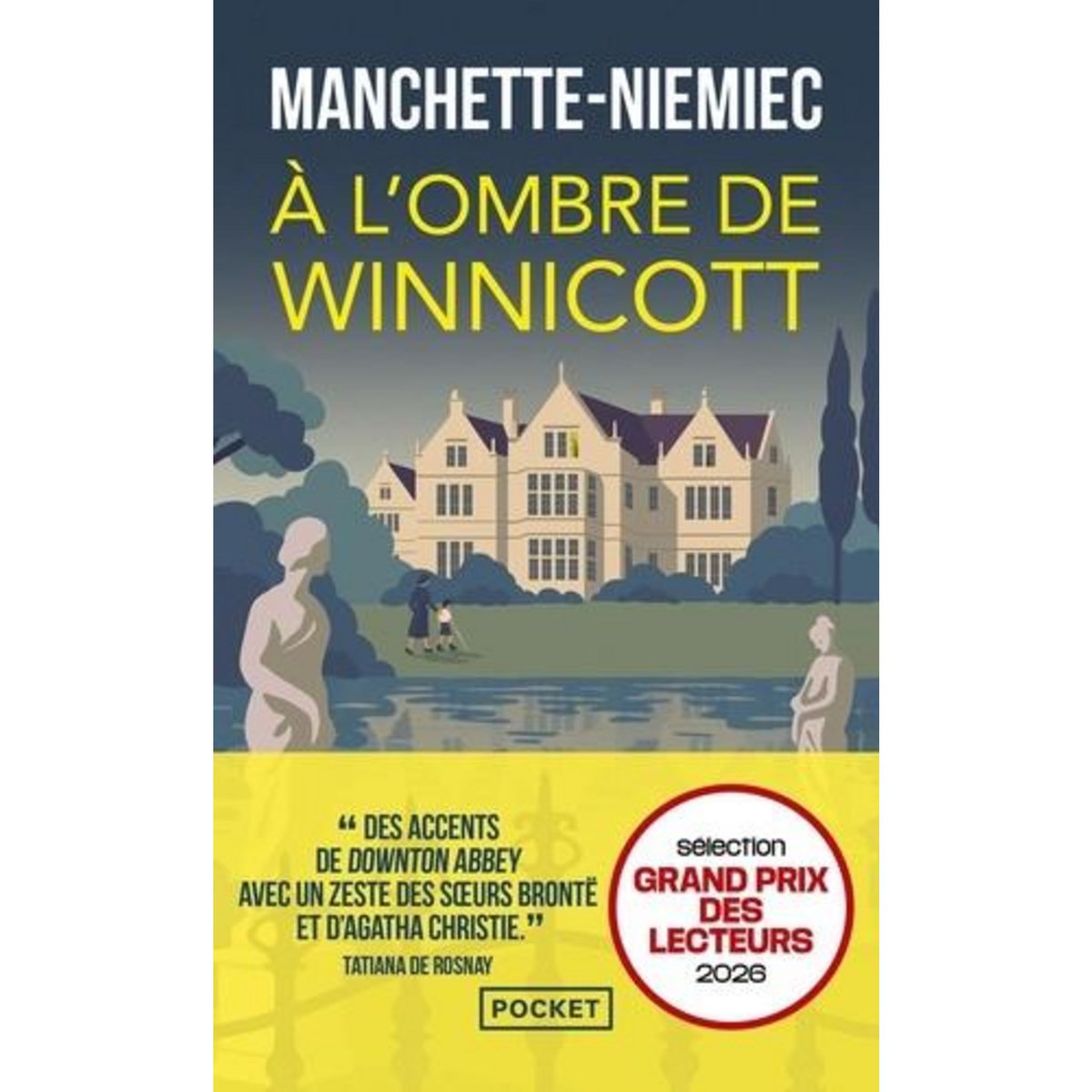 A L'OMBRE DE WINNICOTT, Manchette Ludovic