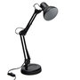 Voir la diapositive 1 : Gsc Lampe de bureau flexible noire