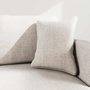 Voir la diapositive 4 : BEST MOBILIER Miro - canapé d'angle droit 4 places convertible avec coffre en velours texturé
