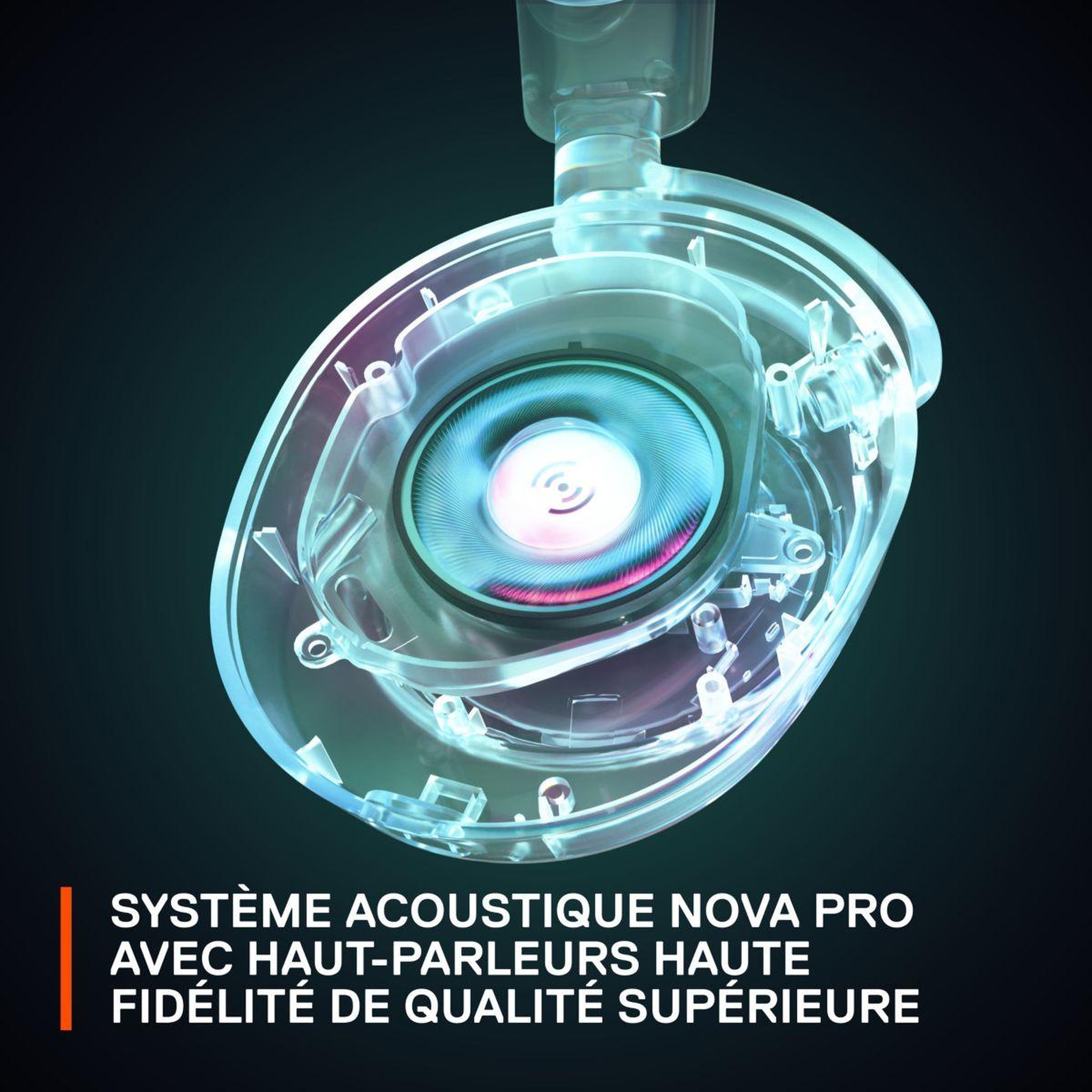Voir la diapositive 4 : STEEL SERIES Casque gamer Arctis Nova Pro Wireless