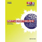 MATHEMATIQUES BTS CG PROGRAMME 2015, Guichard Jean