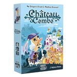 Blackrock Editions Chateau Combo - jeu de strategie