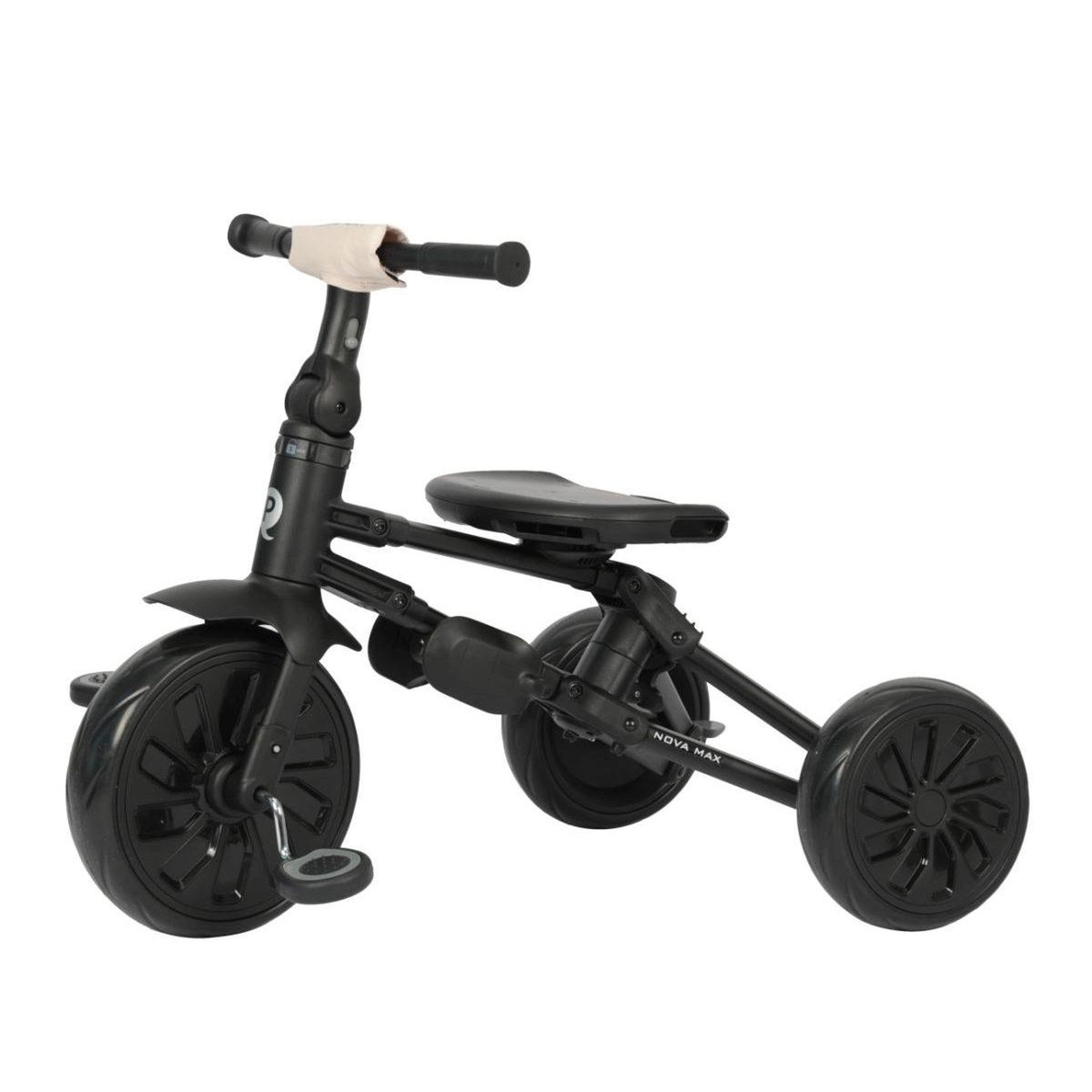 Voir la diapositive 2 : QPLAY Tricycle  nova max beige