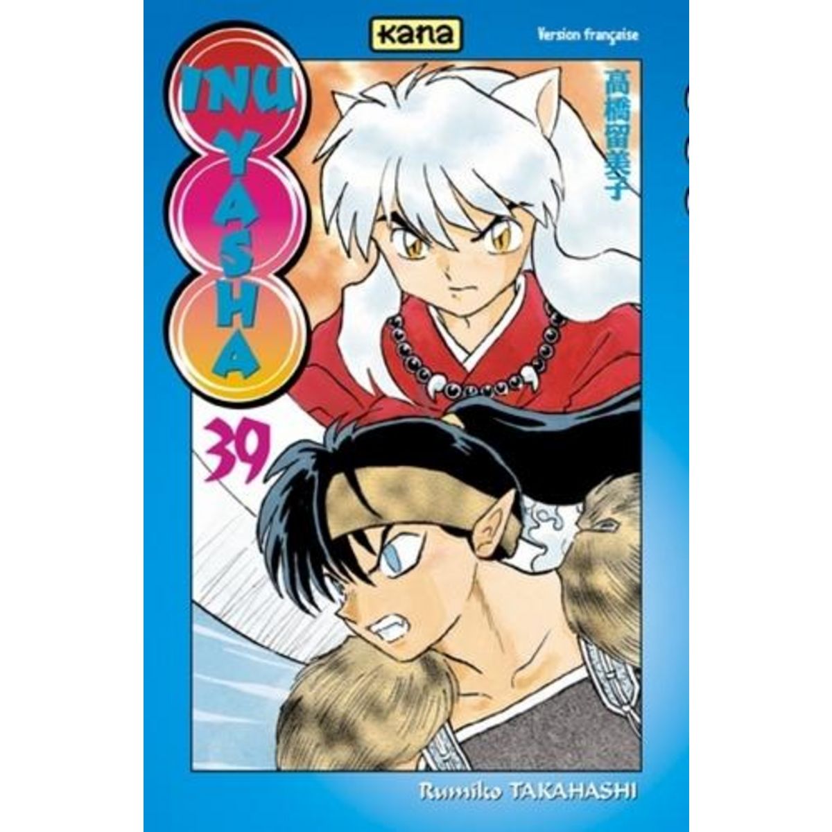 INU-YASHA TOME 39, Takahashi Rumiko