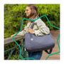 Voir la diapositive 3 : BADABULLE Badabulle Sac a langer Pocketstyle - Plan a langer, Housse isotherme, Pochette, Attaches-poussette inclus, Bleu