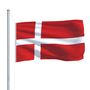 Voir la diapositive 4 : VIDAXL Drapeau Danemark 90x150 cm