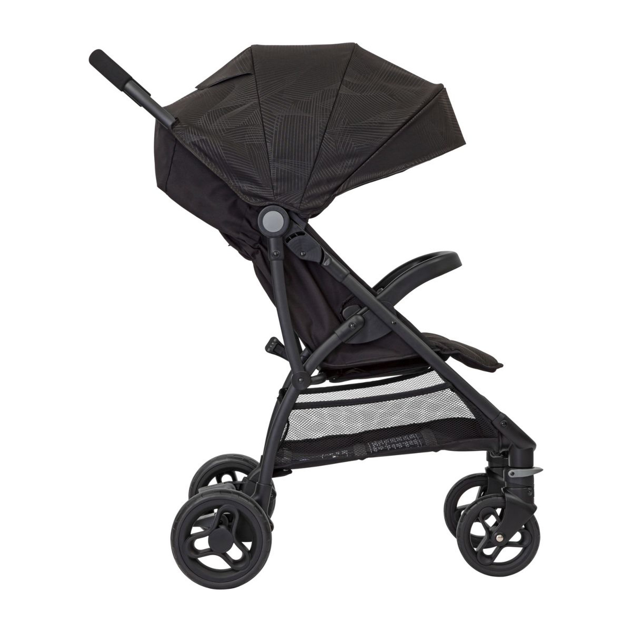 Voir la diapositive 3 : GRACO Poussette compacte BREAZE LITE avec protection pluie