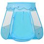 Voir la diapositive 5 : VIDAXL Tente de jeu pour enfants avec 250 balles Bleu 102x102x82 cm